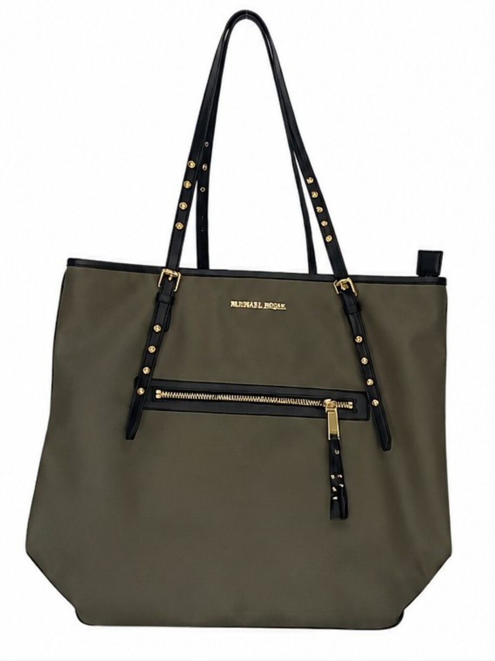 Michael Kors Black Tote Bag